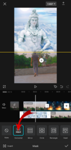 Instagram Trending Mahadev VFX Video Editing