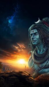 Instagram Trending Mahadev VFX Video Editing