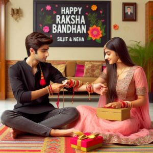 Raksha Bandhan Ai Photo Editing Bing Image Creator Prompt