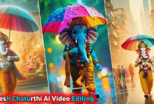 Ganesh Chaturthi Ai Photo Video Editing