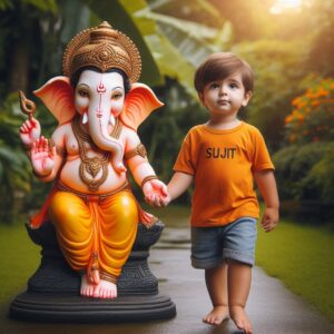 Ganesh Chaturthi Ai Photo Editing Prompt - Bing Ai Image Creator