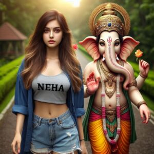 Ganesh Chaturthi Ai Photo Editing Prompt - Bing Ai Image Creator