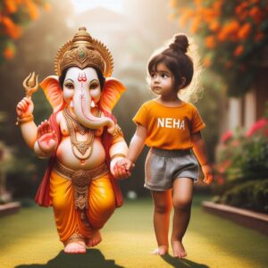 Ganesh Chaturthi Ai Photo Editing Prompt - Bing Ai Image Creator