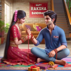 Raksha Bandhan Ai Photo Editing Bing Image Creator Prompt