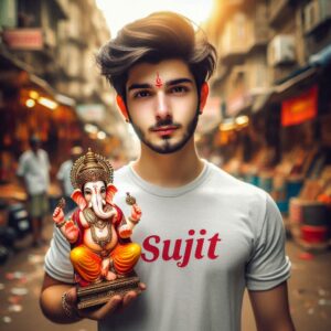 Ganesh Chaturthi Ai Photo Editing Prompt - Bing Ai Image Creator