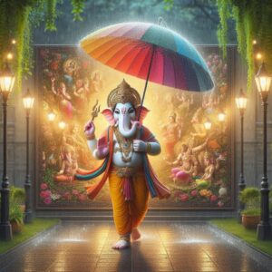 Ganesh Chaturthi Ai Photo Video Editing