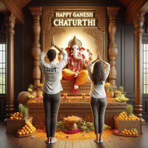 Ganesh Chaturthi Ai Photo Editing Prompt - Bing Ai Image Creator