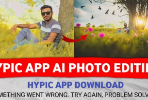 Download Hypic App Photo Editing 2024