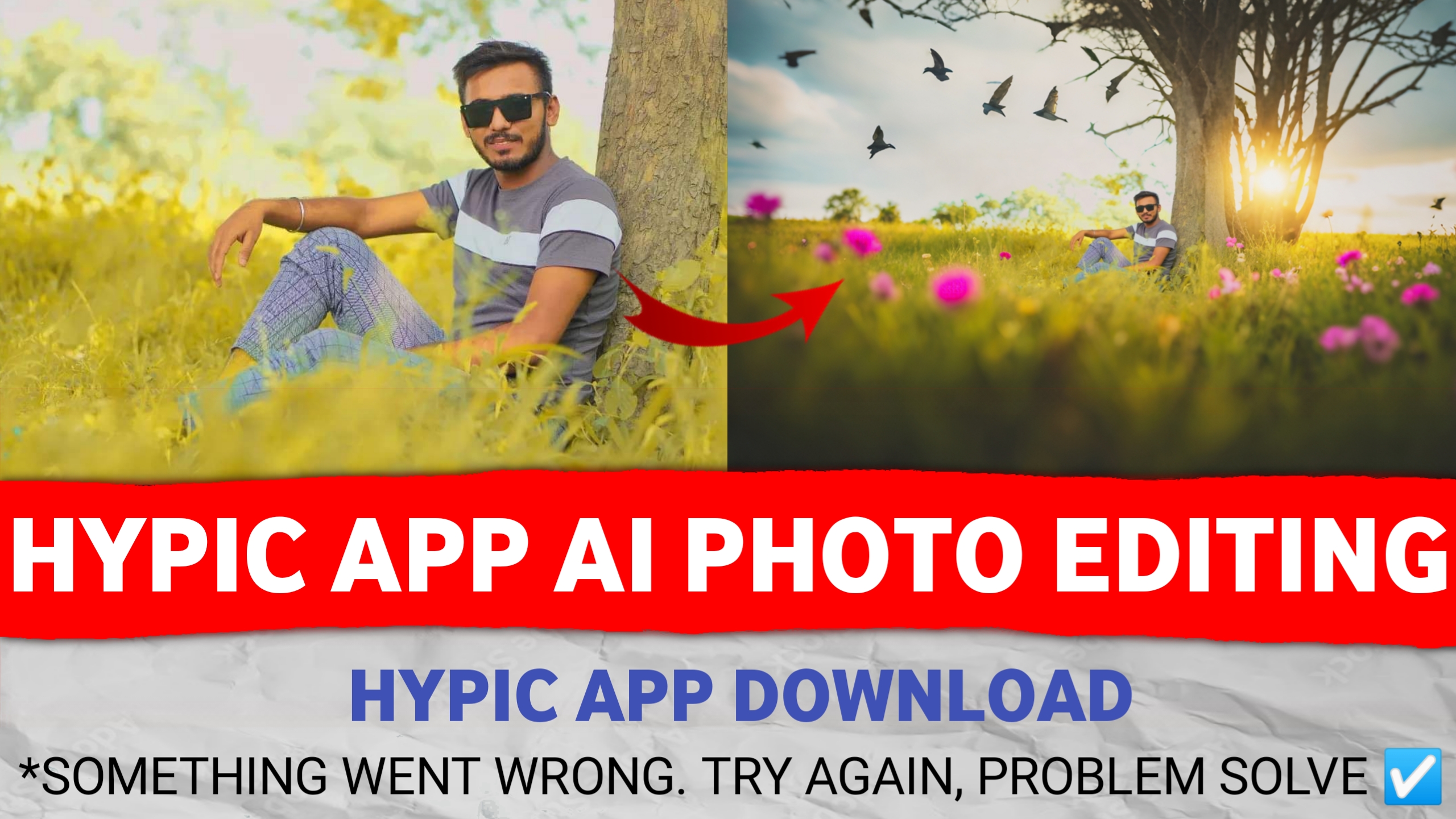 Download Hypic App Photo Editing 2024