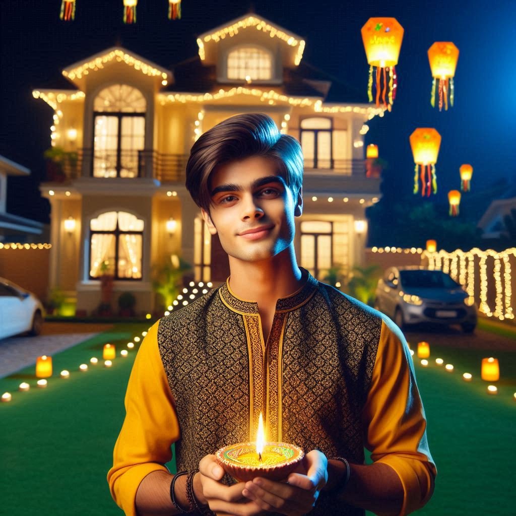 Top 5 Best Diwali Ai Photo Editing Prompts with Bing Image Creator ...