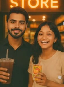 couple ai photo editing