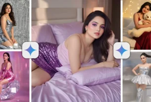 Girl Gemini AI Photo Editing Prompts