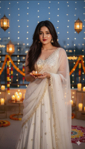 Trending Diwali AI editing prompts