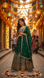 Diwali special AI editing